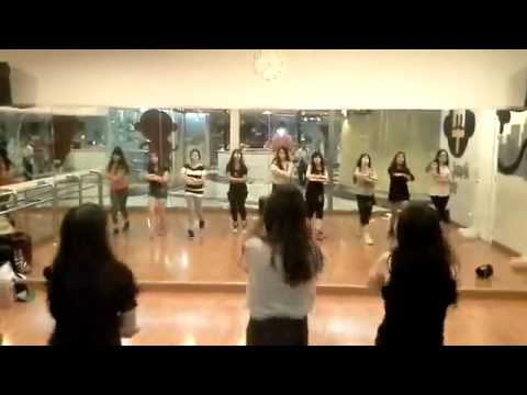 Intro dance snsd i got a boy girl girl generation cover dance by kru aob with girl student