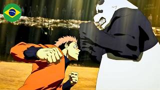 ELE GANHOU UM PODER PROIBIDO E VIROU UM DEUS 💀🔥 JUJUTSU KAISEN