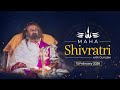 Maha Shivratri Celebrations With Gurudev 2026