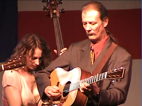 Peter Rowan, Tony Rice, "Wild Mustang"  Suwannee Springfest 2005, Live Oak, FL