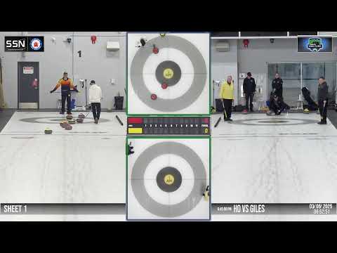 Curling Stadium -Vancouver - Sheet 1