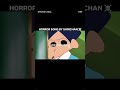 Shinchan Legend Called Dance Amigo Cut Scene Very Horror