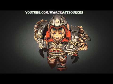 Gnome Death Knight Season 13 PvP Armor - Patch 5.2