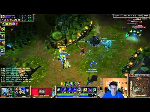 xPeke Fizz vs Ahri | Diamond 1 ranked solo queue mid play