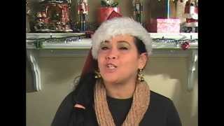 ANGEL OCG - Here Comes Santa Claus