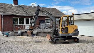 待售小型挖掘机 Volvo EC45 Pro - 图像 4 | Machineryline CN 小型挖掘机 Volvo EC45 Pro | 图像 4 - Machineryline