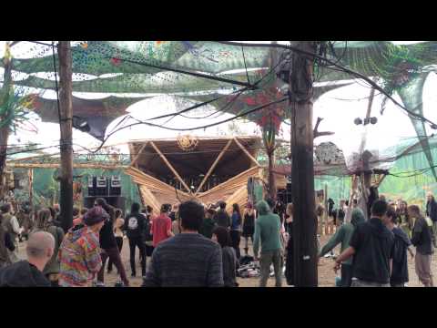 Vatem (Electrypnose) Live @ Freqs of Nature 2015