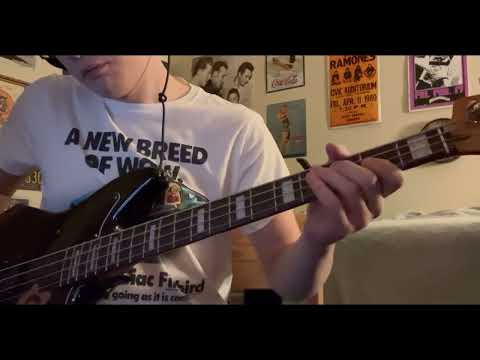 The distorted solo from Don’t Worry by Marty Robbins