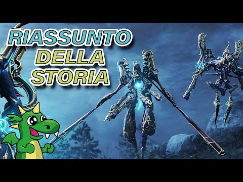 WARFRAME A summary of Warframe's history so far (2025)