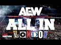 AEW All In London At Wembley Stadium Live Nation UK