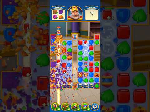 Royal Match Level 4130