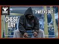 3 WEEKS OUT | CHEST DAY WITH 212 MR. OLYMPIA