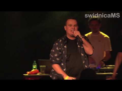 Wielka Rapsodia Świdnicka #7 / bitwa freestyle - fragmenty