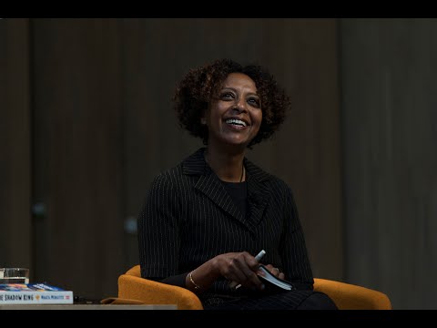 Bibliotopia 2023 | Interview with Maaza Mengiste