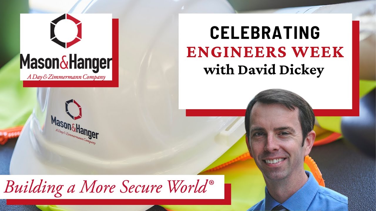2023 Engineers Week Featuring David Dickey
