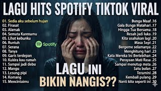 Download lagu Sedia Aku Sebelum Hujan - Idgitaf | Top Trending Spotify Playlist 🎵 Lagu Galau Indonesia Hits 2026🎧🎵 mp3