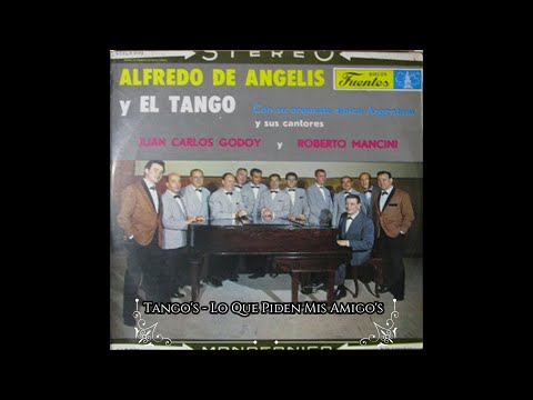 Juan Carlos Godoy y Roberto Mancini (con Alfredo De Angelis) - Pastora