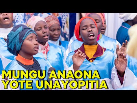 God Sees All - Huruma Main Altar Nrb Worship Team