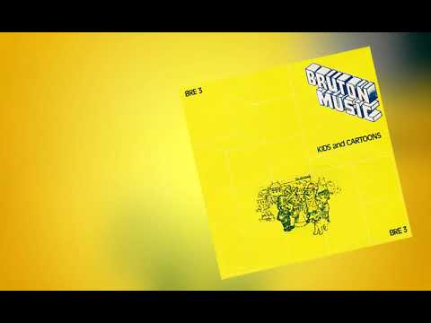 Bruton Music - Kids And Cartoons (1979 - BRE3)