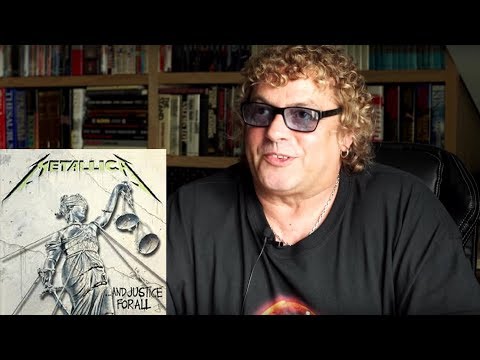 Metallica Mixer Explains Missing Bass on 'And Justice for All'