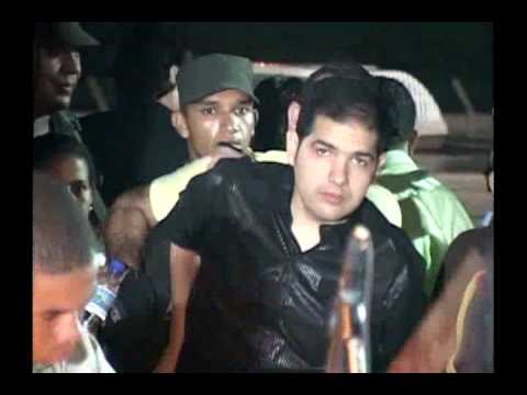 Fiestas de Aguachica 2009 Peter Manjarres