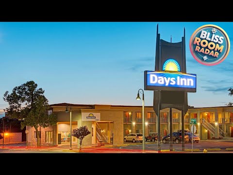 Days Inn by Wyndham Albuquerque Downtown | Albuquerque (NM), United States | Hotel Review ⭐