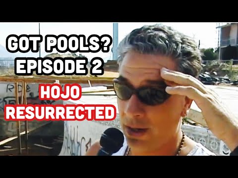 Hojo Pool Resurrected Ep2 #gotpools #poolskateboarding #poolskating