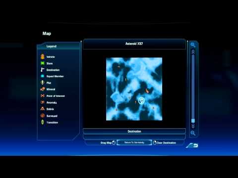 Mass Effect Walkthrough  Part 92  DLC: Asteroid X57 [2]