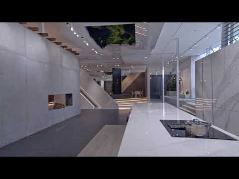 Coverlam by Grespania - New Showroom