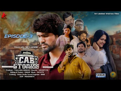 CAB Stories – Episode 3 | Unexpected Ride Turns Into a Life Lesson 🚖