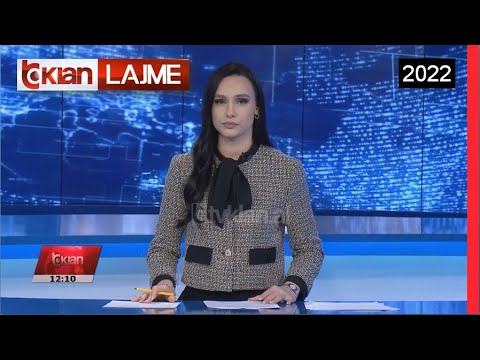 Edicioni i Lajmeve Tv Klan 19 Shkurt 2022, ora 12:00 Lajme – News