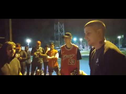 GABI LP VS KIRO // 4TOS DE FINAL // GALPON FREESTYLE
