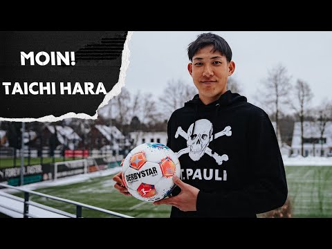 Offensive reinforcement from Japan: Taichi Hara in an interview