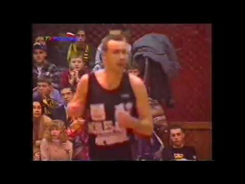Igor Griszczuk (Nobiles Włocławek) vs. Bobry Bytom