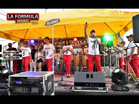 La Burrita - La Formula Original / En Vivo