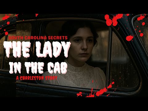 The Lady in the Cab | A Charleston Story