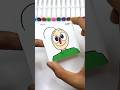 Baldi basics Paper Magic Trick 😱 Amazing Paper Crafts Idease #youtubeshorts #ytshorts