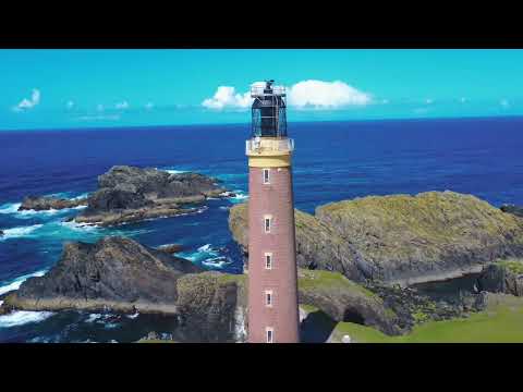 Butt Of Lewis, Isle Of Lewis, Scotland