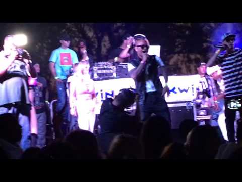 Jay Chan/ O-Dubb/ Sav - Performing LIVE at X-Fest 2016