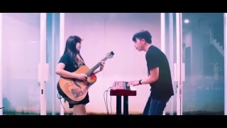 I Can't Make You Love Me - Tank (Guitar and Piano Cover) by NJ & TL