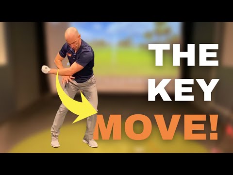 How To TRANSITION In The Golf Swing | Key Move