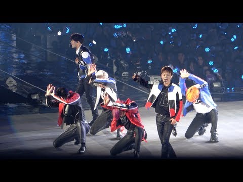 190720 EXplOration in Seoul 엑소 그래비티Gravity (익스플로레이션 exo)