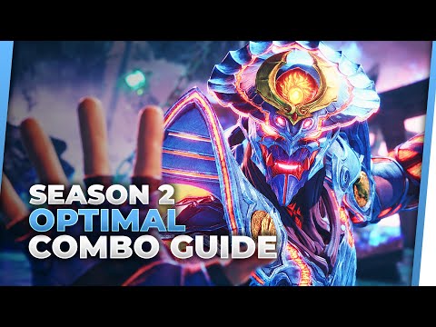 Yoshimitsu Optimal Combo Guide - Season 2 | TEKKEN 8