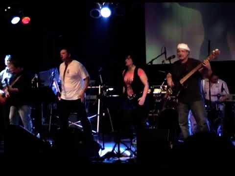 "Sexy" von Marius Müller Westernhagen - Cover by Black Rose 2010