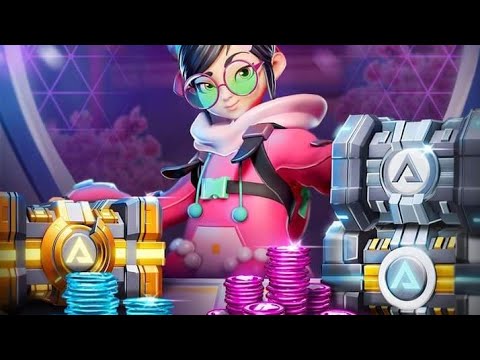 Christmas Special - 10,000 Acoins Giveaway 💓 || Mech Arena