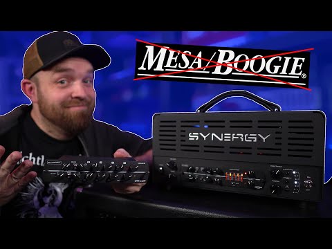 The BEST "Mesa" Rectifier & MKIIC+ amps are...