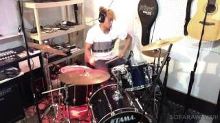 [Drum Cover] DAY6 - I Wait by RJ Manalo