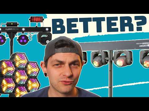 5 Lights to UPGRADE Your Bands Lighting in 2025