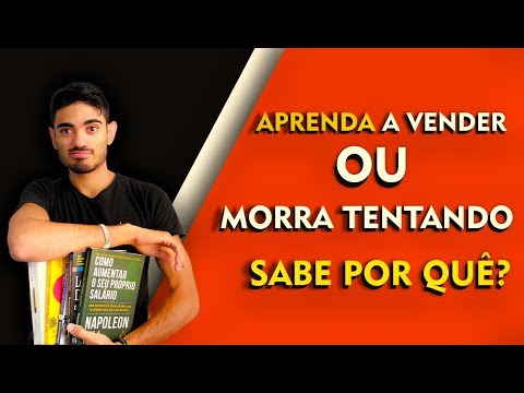 por que aprender a vender?