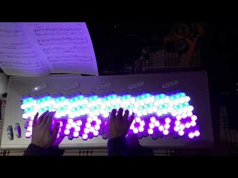 Lumatone for Classical Music - Day 2: Grade 2